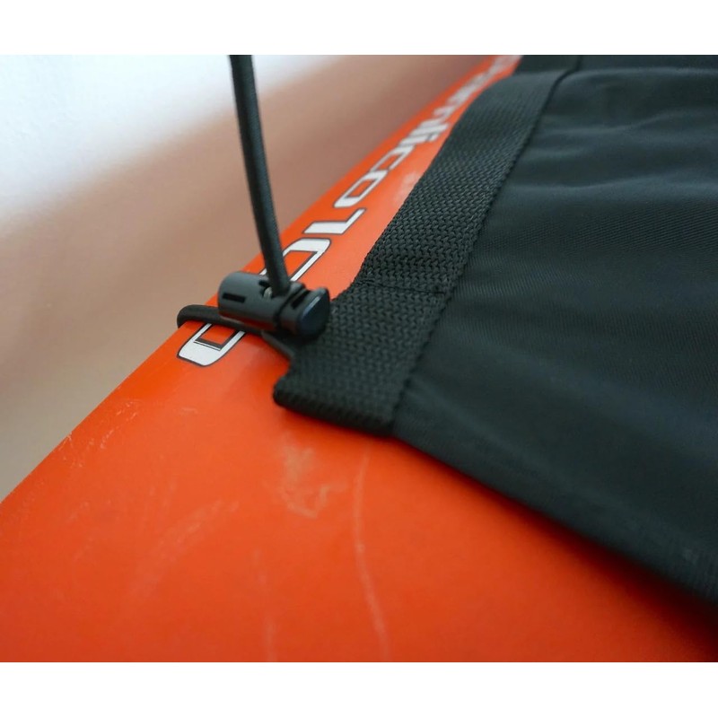 Seals Cockpit Drape Cover, Outer Cockpit (To 44in)