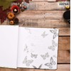 Arpan Cream Photo Album Large Slip In Album 200 Holds