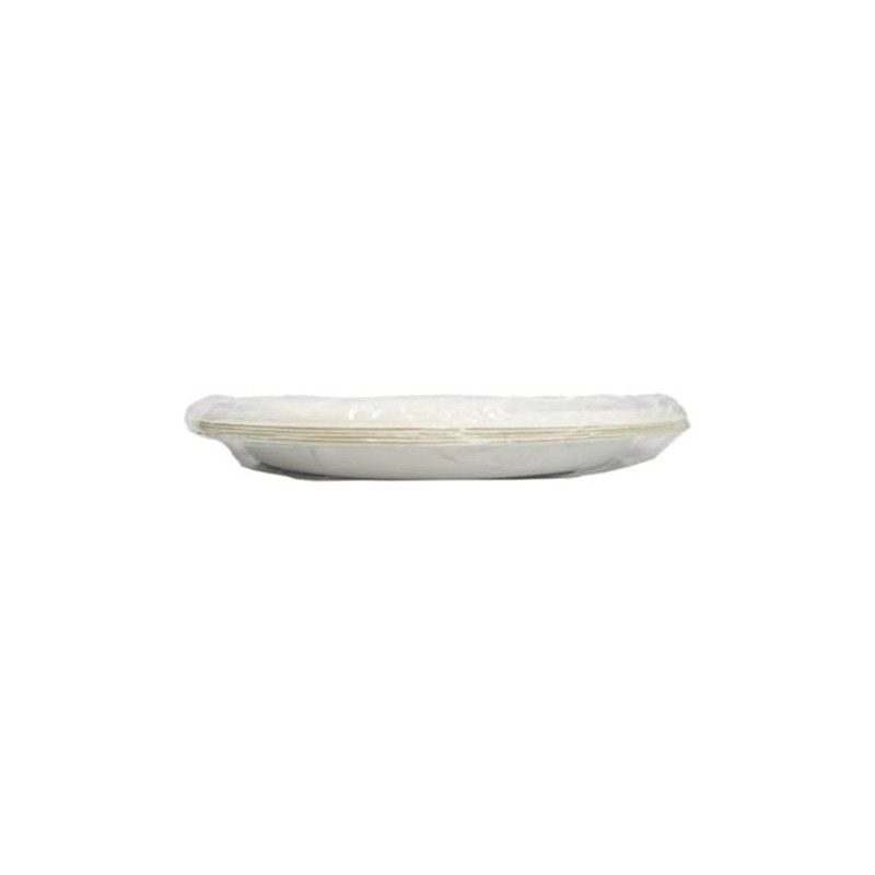 Shinwa EC-502 Eco Cook Round Plate, 9.1 inches (23 cm),