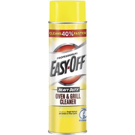 Easy-Off Heavy-Duty Oven and Grill Cleaner - 6-Pack, Model3 04250