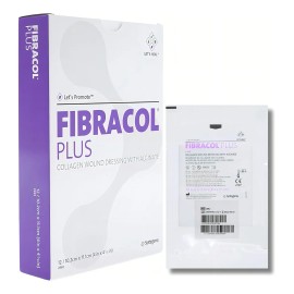 Fibracol Plus Colágeno Y Alginato 10,2x11,1cm (1 Unidad)
