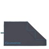 Lifeventure Trek SoftFibre Lite Towel — Compact, Lightweight Quick-Dry Sports