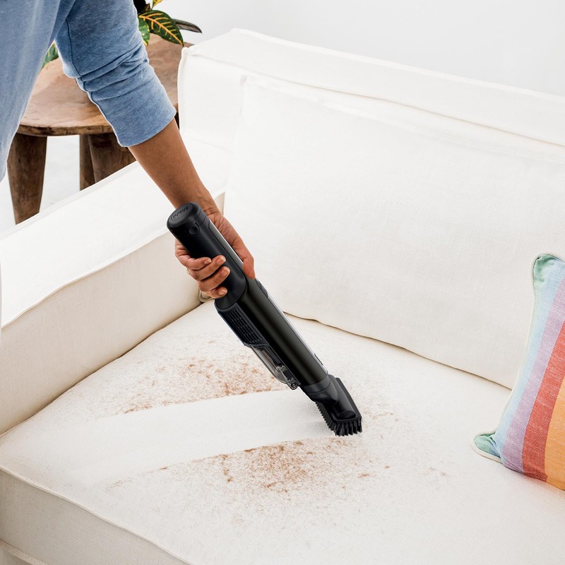 Shark WV410CO WANDVAC Cordless Handheld Vacuum Cleaner, Portable and Lightweight,