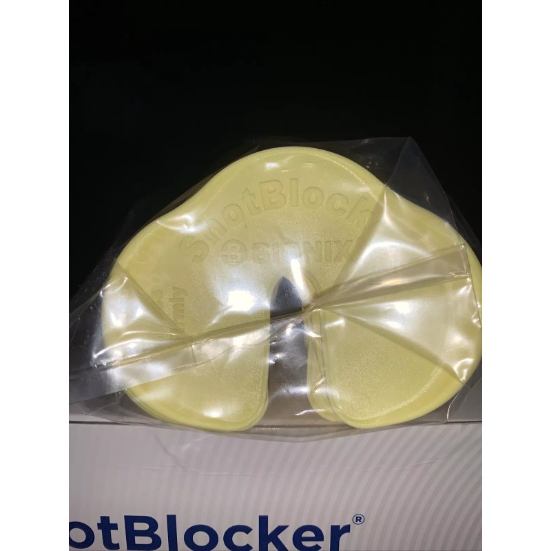 Bionix ShotBlocker 100 Pack, Bionix Reorder #8100 New In The