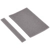 Nasta Ventilation Materials Sound Absorbing Insulation for Porlets, Gray, S,