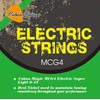 Electric Guitars Strings by Coban Guitars MCG4 Guitars Electric Guitar