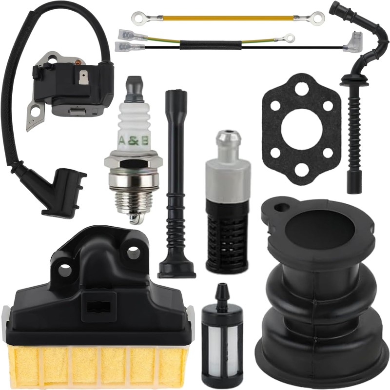 MS250 Carburetor Tune Up Kit Fits for Stihl MS250 MS