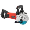 3500W Electric Wall Groove Cutting Machine, 110V Slotted Machine Channels