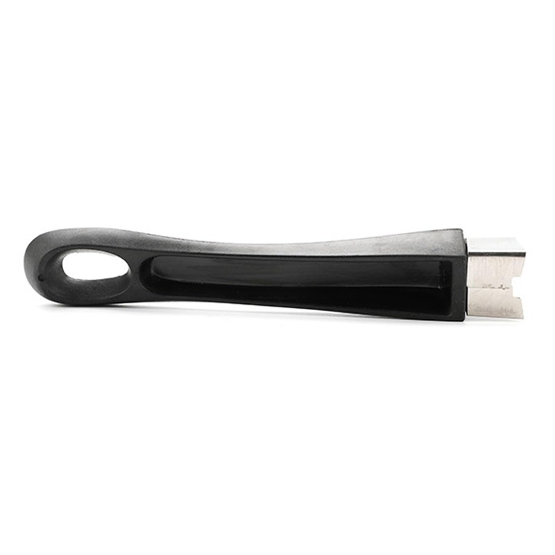 RSYHVG Pan Replacement Handle Black 183mm/7.2inch with Screw Nonstick Saucepan
