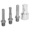 Yuecoom Auger Adapter, 1 to 3 Ice Auger Drill Adapter