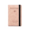 navor Passport/Travel Document Holder with RFID Protection, Portable & Foldable