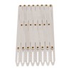 Expanding Sewing Gauge Aluminum 8 Heads Button Guide Equal Space