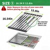 Miao Steward Over The Sink Kitchen Dish Drying Rack Organizer