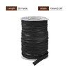 QUARKZMAN 55 Yards Polyester Satin Bias Trim, 0.4 Inch Piping