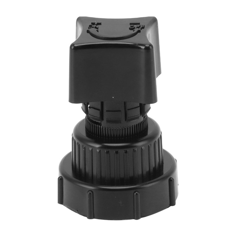 Plastic Air Compressor Regulator Valve Knob Replacement with Female Thread