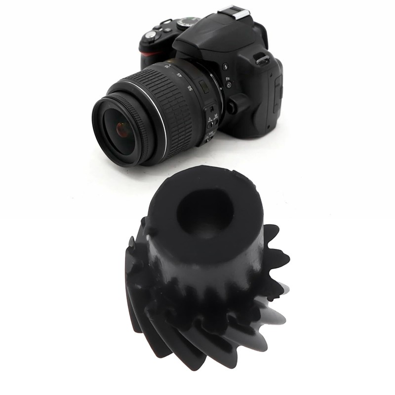 eMagTech 2 x Camera Fascia Motor Gear Compatible with Nikon