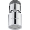 WatWin Select Swivel Aerator M22/24 7L/min Universal Tap Air Circulation