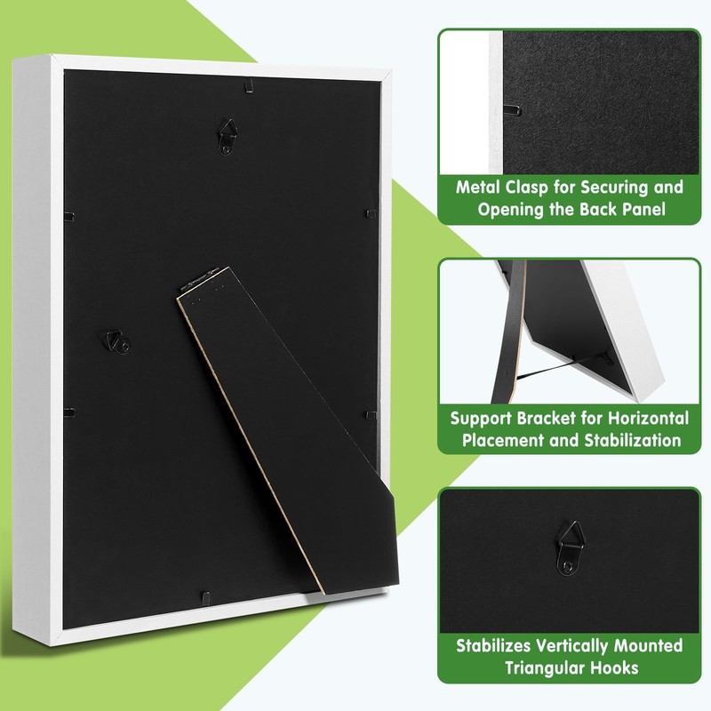 3D Picture Frame for Filling 20 x 29 cm Deep