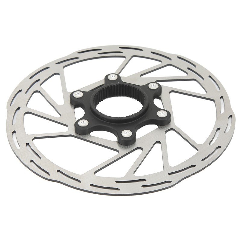 Bike Disc Brake Rotor 160mm Central Lock Hollow Design Disc