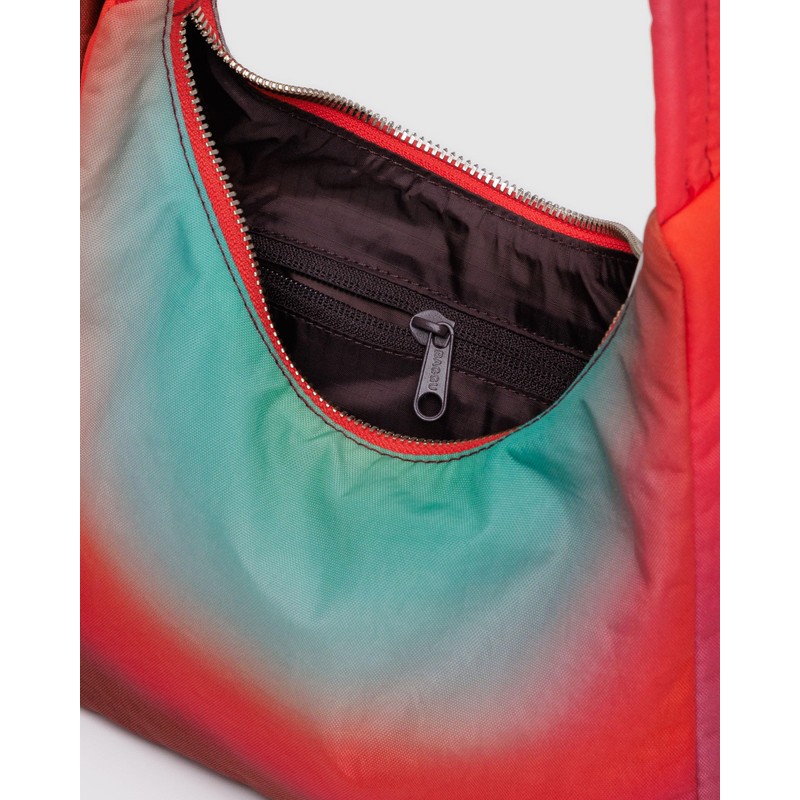 BAGGU Mini Nylon Shoulder Bag - Rain