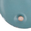 Incense Burner Ceramic Colour Enamel Exquisite Pattern Retro Incense Cone