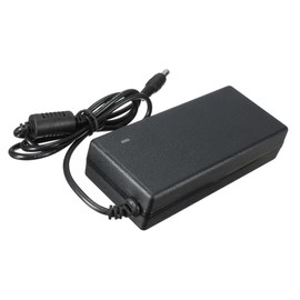 MyVolts 12V power supply adaptor compatible with LaCie Neil Poulton External hard drive - UK plug