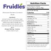 Fruidles Rainbow Licorice Laces, Rope String Licorice Candy Gummies, Soft,