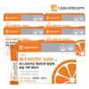 Daewoong Life Science Mega Vitamin C 3000 mg Ascorbic Acid