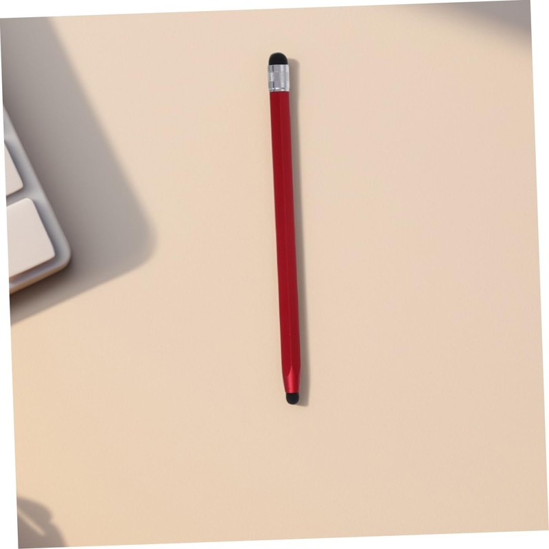 KOMBIUDA 2pcs Creative Dual Head Touch Screen Pen for Tablets