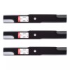 Oregon 3PK Oregon Replacement Blade for 54" Hustler FasTrak, FasTrak
