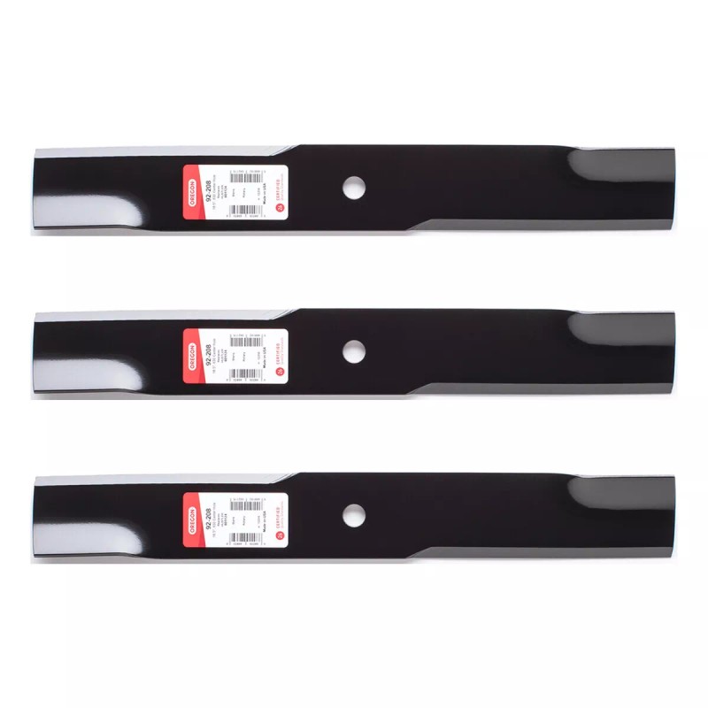 Oregon 3PK Oregon Replacement Blade for 54" Hustler FasTrak, FasTrak