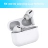 Lanwow Premium Memory Foam Tips for AirPods Pro. No Silicone