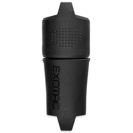 Exotac fireSLEEVE Mini for Mini Lighter with Lighter - Black