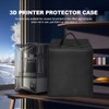 3D Printer Cover Heavy Duty Waterproof Anti-Static Nylon Lid for