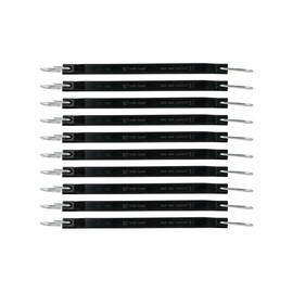 Grand General 82011 10" Long Durable Rubber Tarp Strap, 10 Pack (100% EPDM General Application)