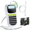 Vixic Label Maker Machine with-Tape, H1100 Handheld Label Maker Portable