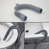 Kaaruisi Universal U Shape Washer Drain Hose Hook Attachment for
