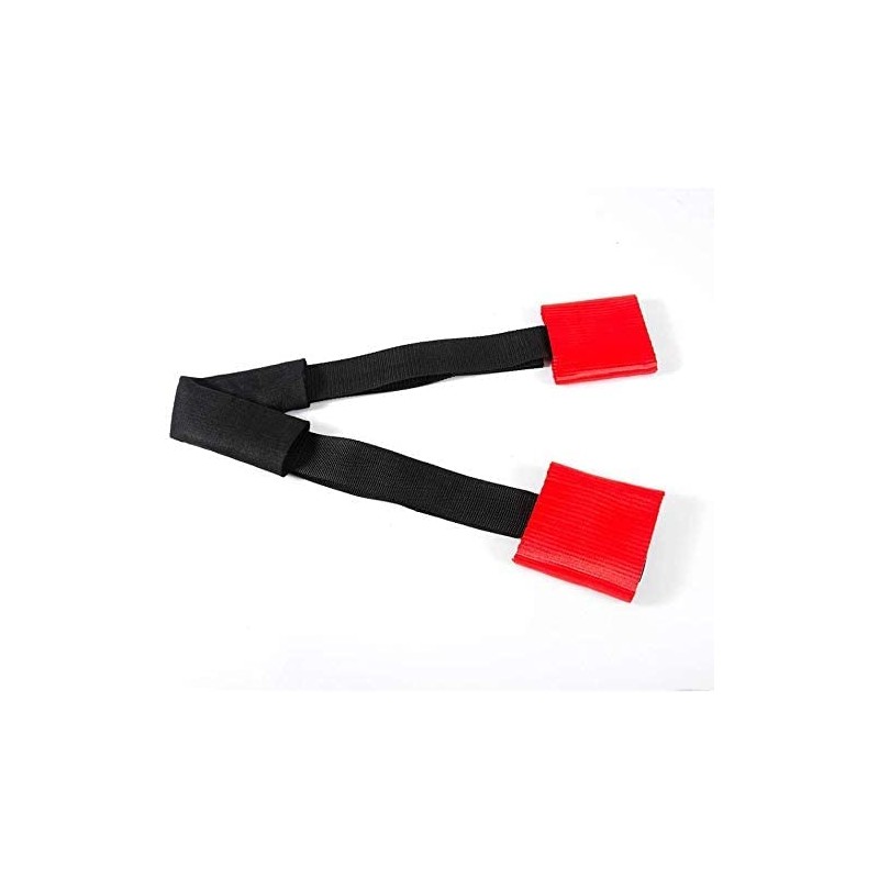 Oldbones Universal Motorcycle Rear & Front Wheel Transport Tie Down