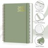 Daily Planner 2025-2026, July 2025 - June 2026 Planner, Hard