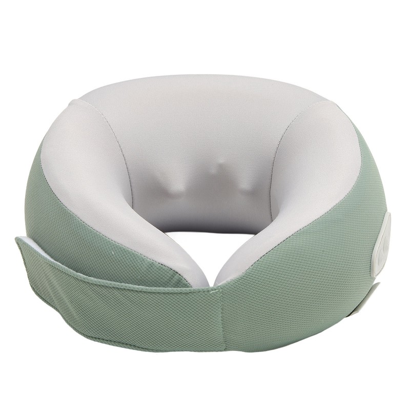 Electric Neck Massage Pillow 360 Degree Surround Support Noise Reduction