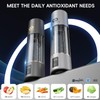 PUREPEBRIX Hydrogen Water Bottle Generator - Up to 6400 PPB,