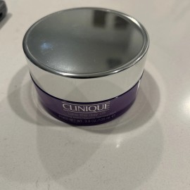Clinique Take The Day Off Cleansing Balm 3.8oz/125ml FULL SIZE -  NEW!