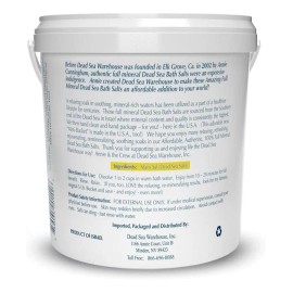 Dead Sea Warehouse Store Almacén Del Mar Muerto Minerales Increíbles Sales De Baño De