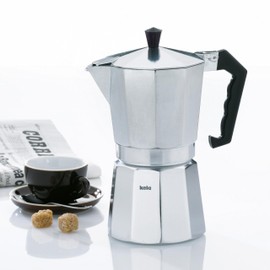 Kela Italia 10592 Espresso Pot for 9 Cups