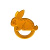 Bunny Boo The Natural Rubber Teether