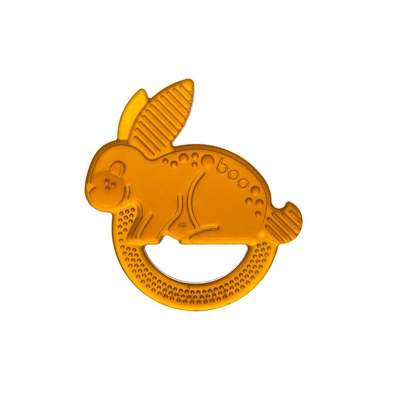 Bunny Boo The Natural Rubber Teether