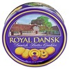 ROYAL DANSK DANISH BUTTER COOKIES, 24 oz TIN, HOLIDAYS/PARTI