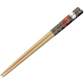 Skater ANT4 Bamboo Safety Chopsticks 8.3 inches (21 cm) Chopsticks Spirited Away Kaonashi 20 Ghibli