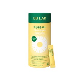 BB Lab Cha Joo-young Pineapple Enzyme 1 can 3-month supply of bromelain / 비비랩 차주영 파인애플 효소 1통 3개월분 브로멜라인