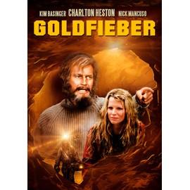 Goldfieber (OT: Mother Lode) starbesetzter Abenteuer-Klassiker mit Charlton Heston und Kim Basinger